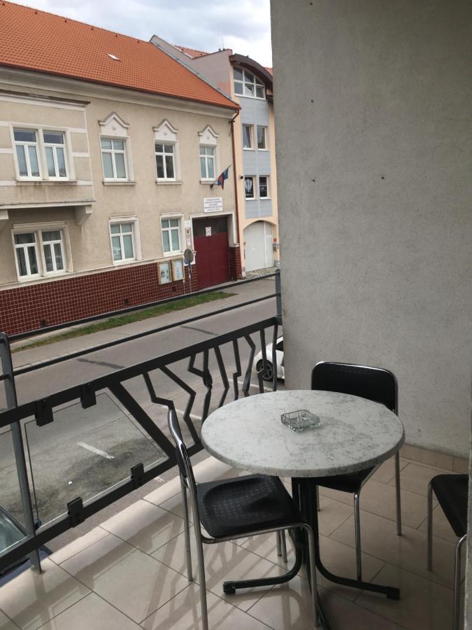 Kondé Apartments B Dunajská Streda Exterior foto